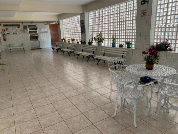 Apartamento Aconchego Da Vovo Peruibe Exterior photo