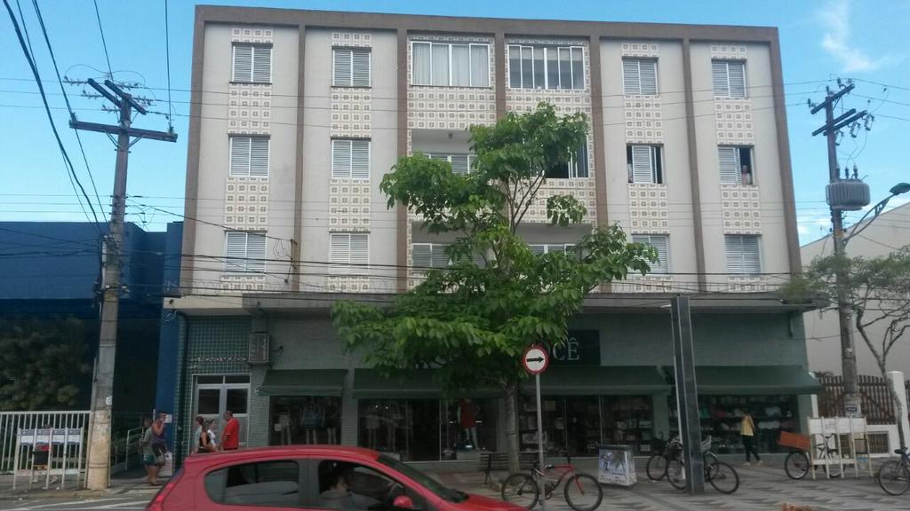 Apartamento Aconchego Da Vovo Peruibe Exterior photo